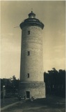 Naissaare tuletorn u 1930. Aivo Aia kogu.