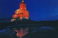 Tuletornid postkaartidel